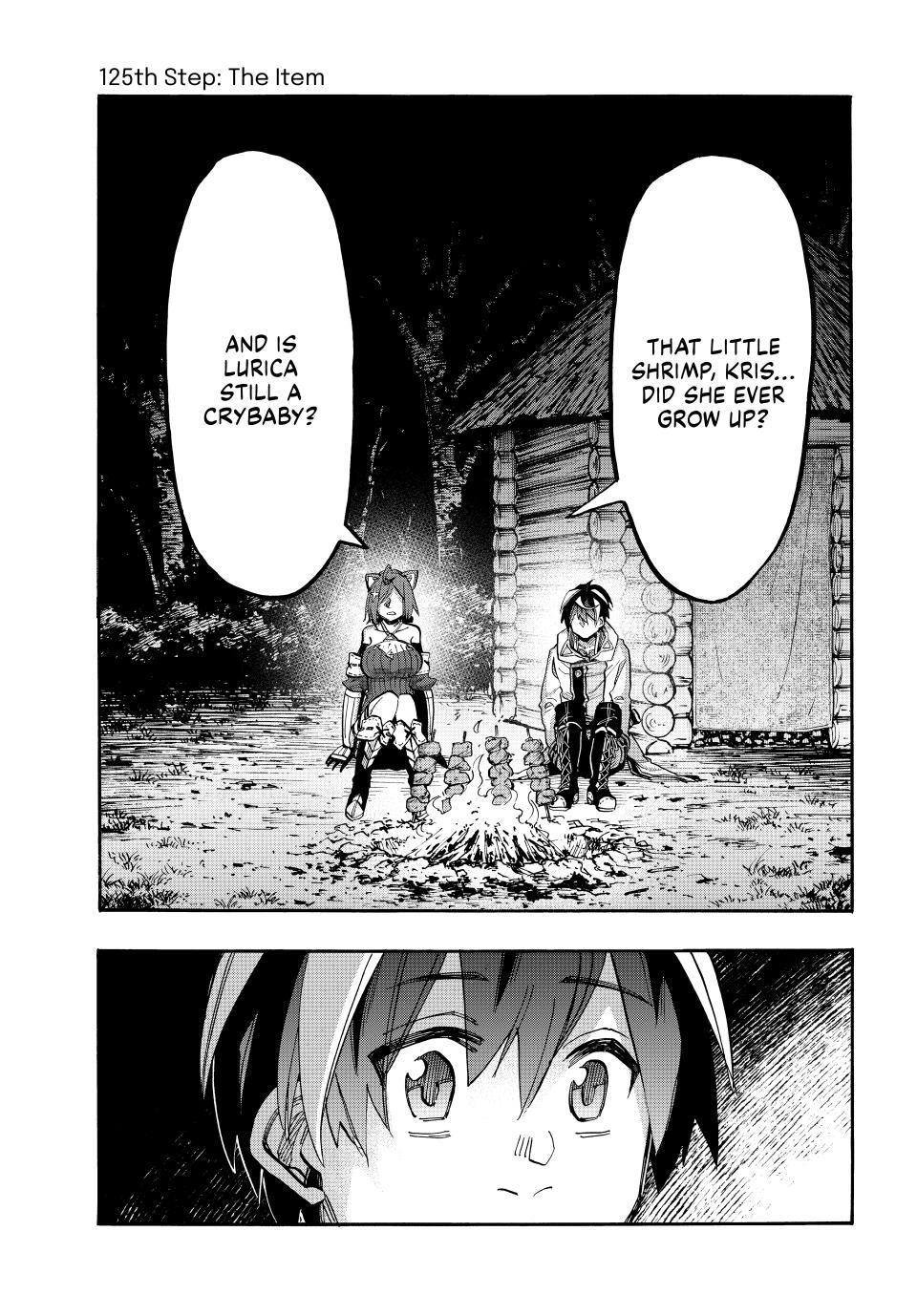 Read Isekai Walking Manga Online