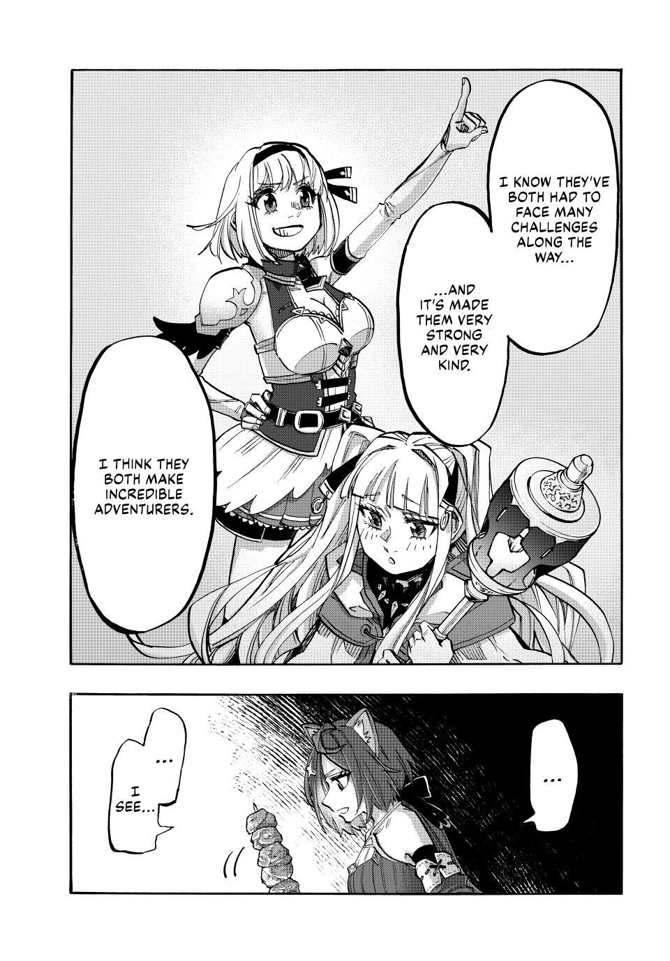 Read Isekai Walking Manga Online