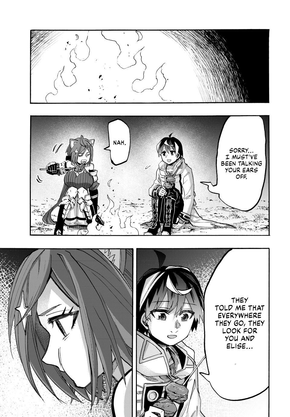 Read Isekai Walking Manga Online