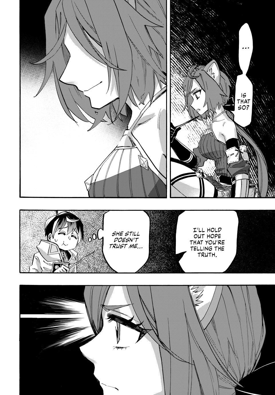 Read Isekai Walking Manga Online