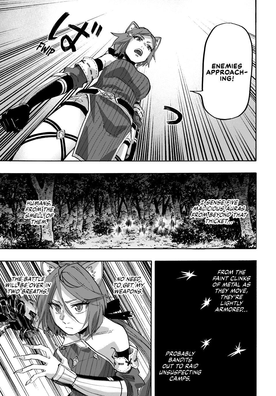 Read Isekai Walking Manga Online