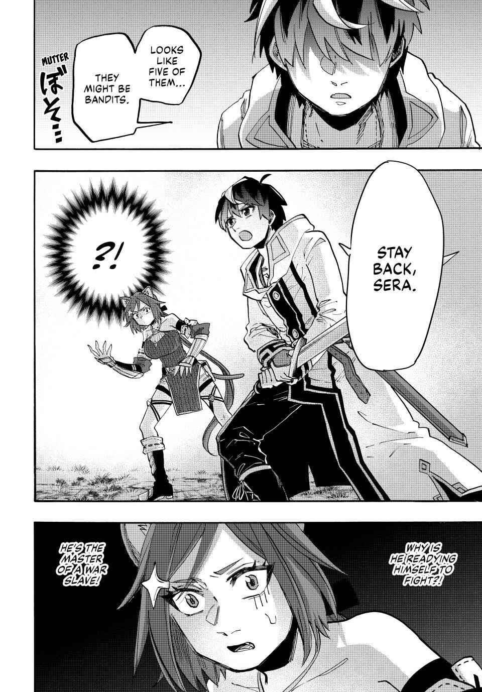 Read Isekai Walking Manga Online