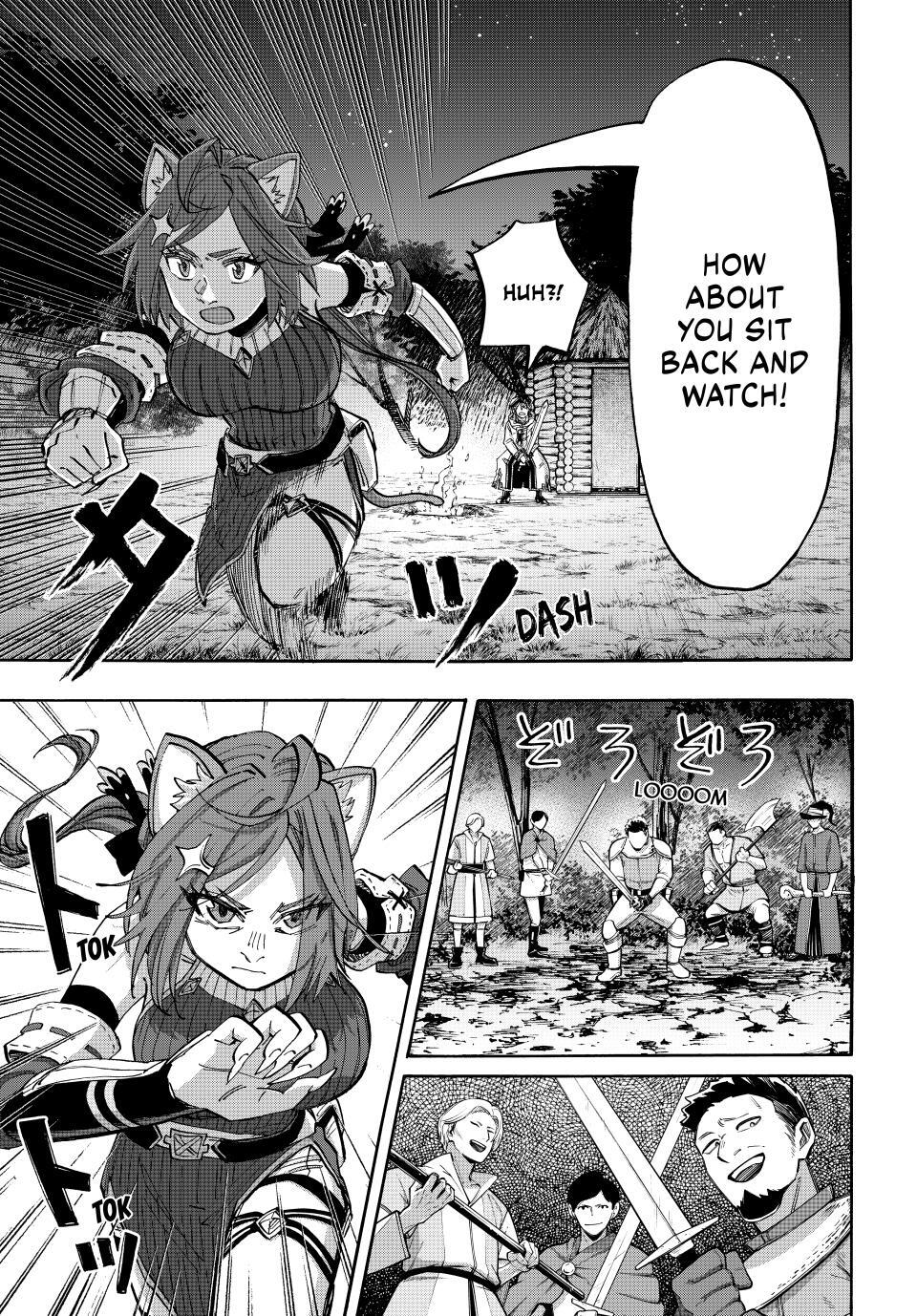 Read Isekai Walking Manga Online