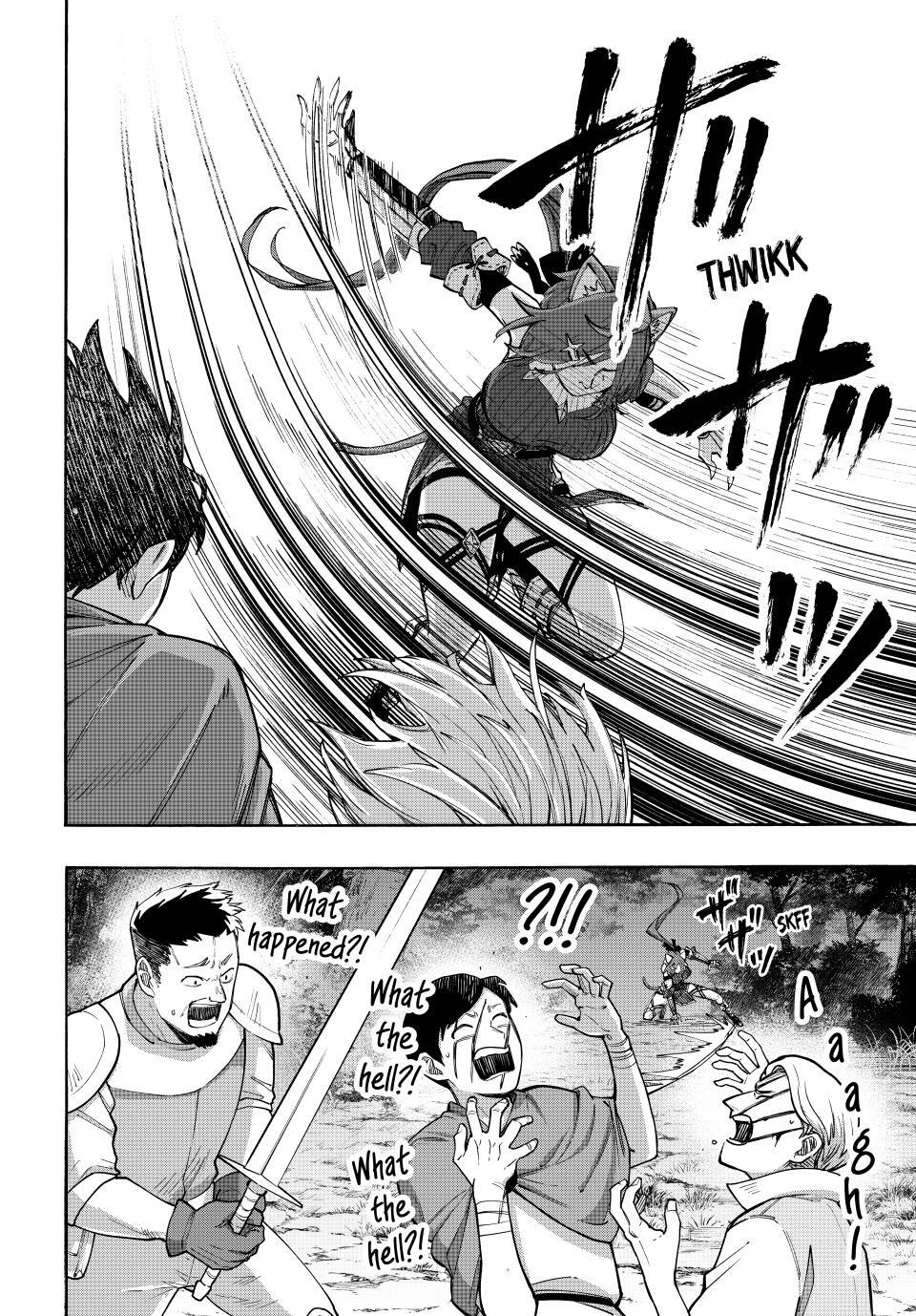 Read Isekai Walking Manga Online