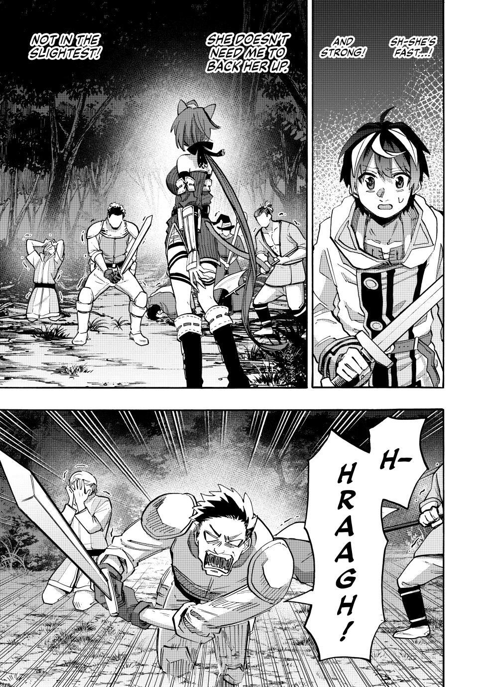 Read Isekai Walking Manga Online