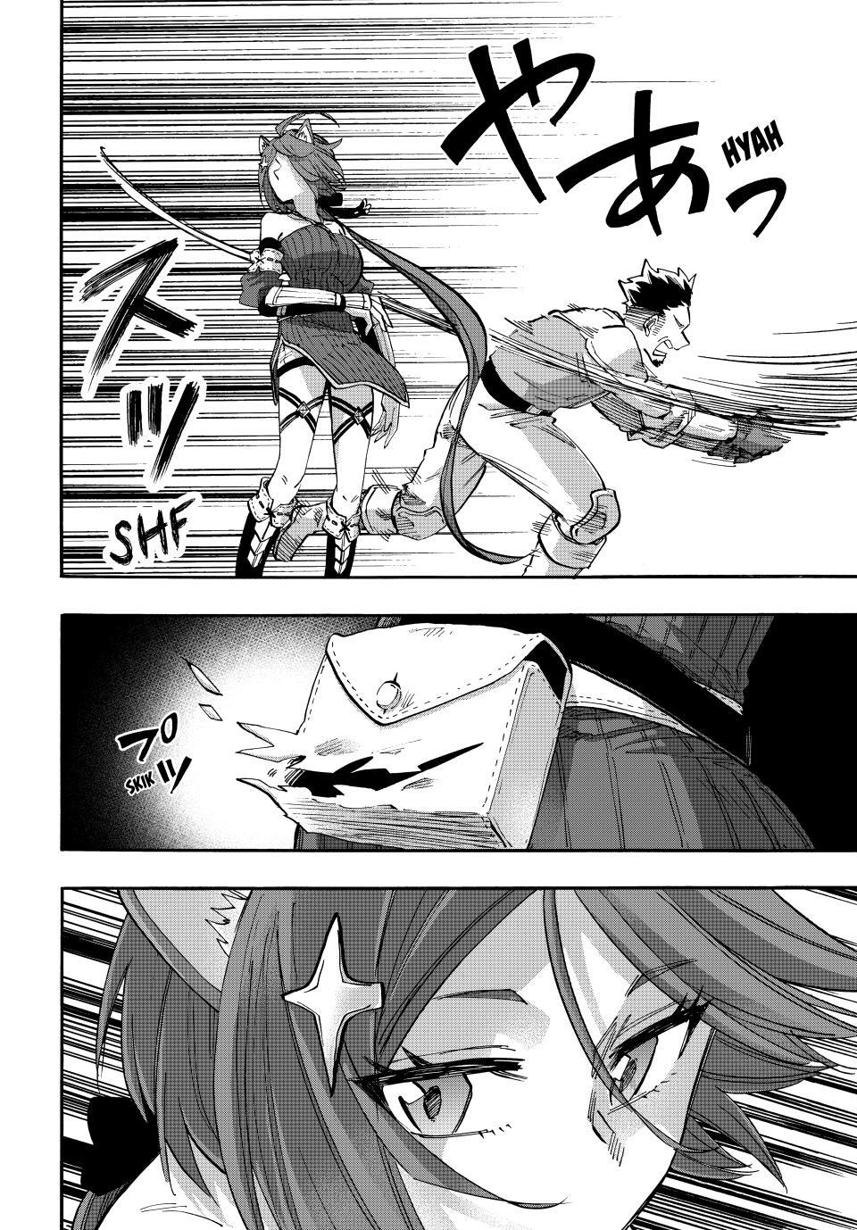 Read Isekai Walking Manga Online