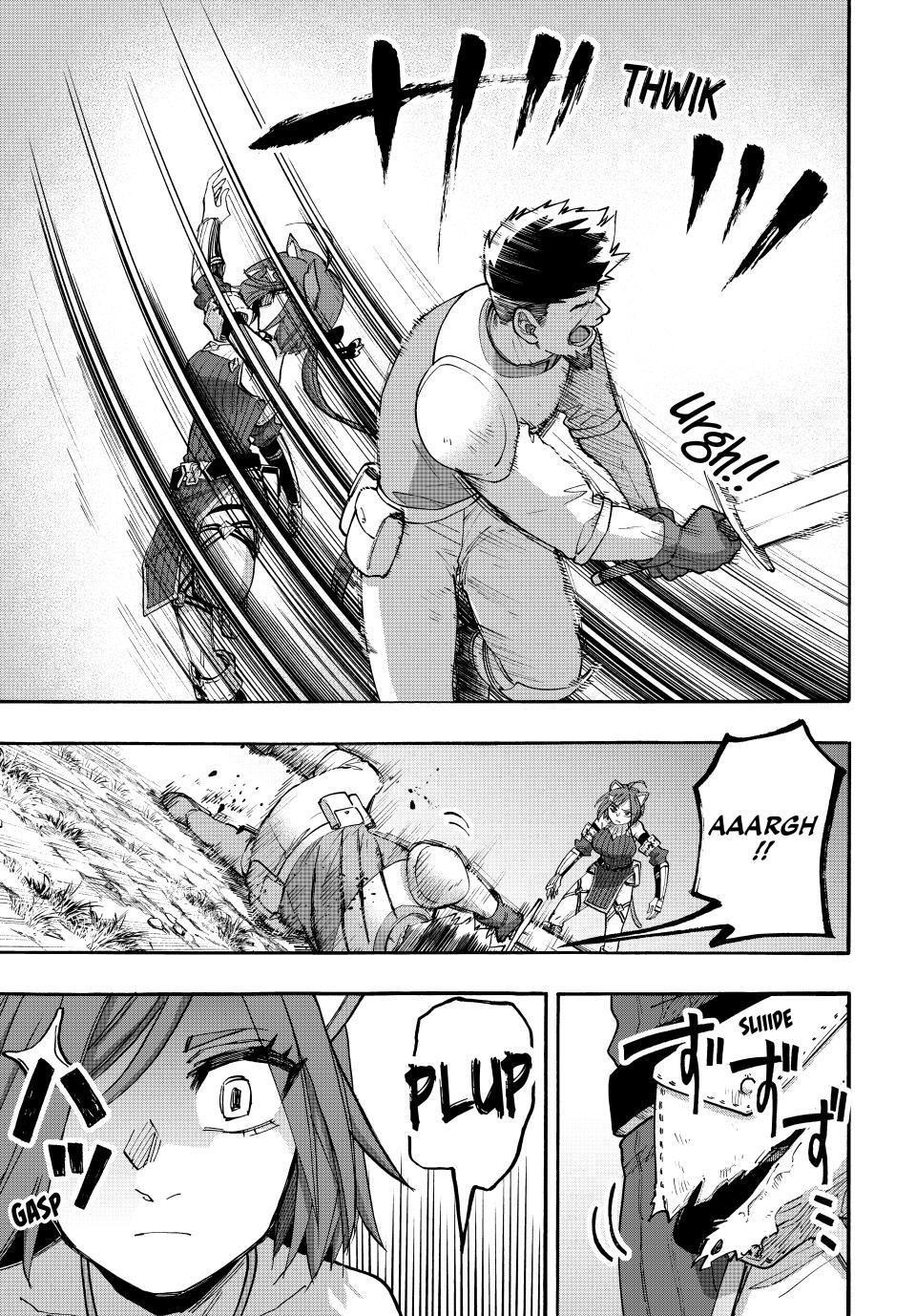 Read Isekai Walking Manga Online