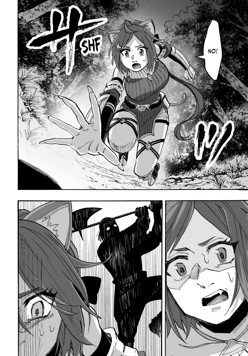 Read Isekai Walking Manga Online