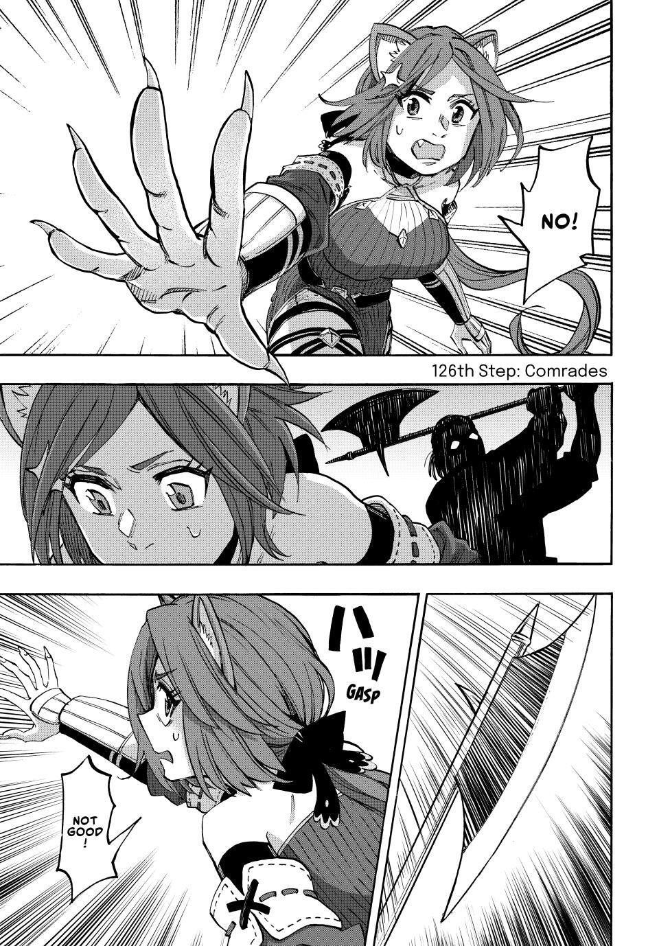 Read Isekai Walking Manga Online