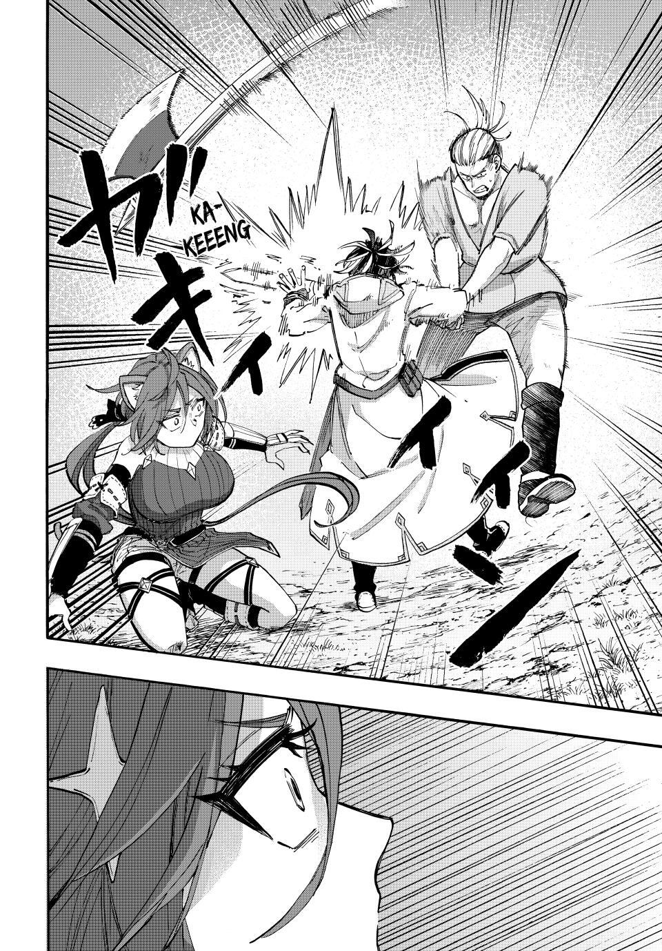 Read Isekai Walking Manga Online