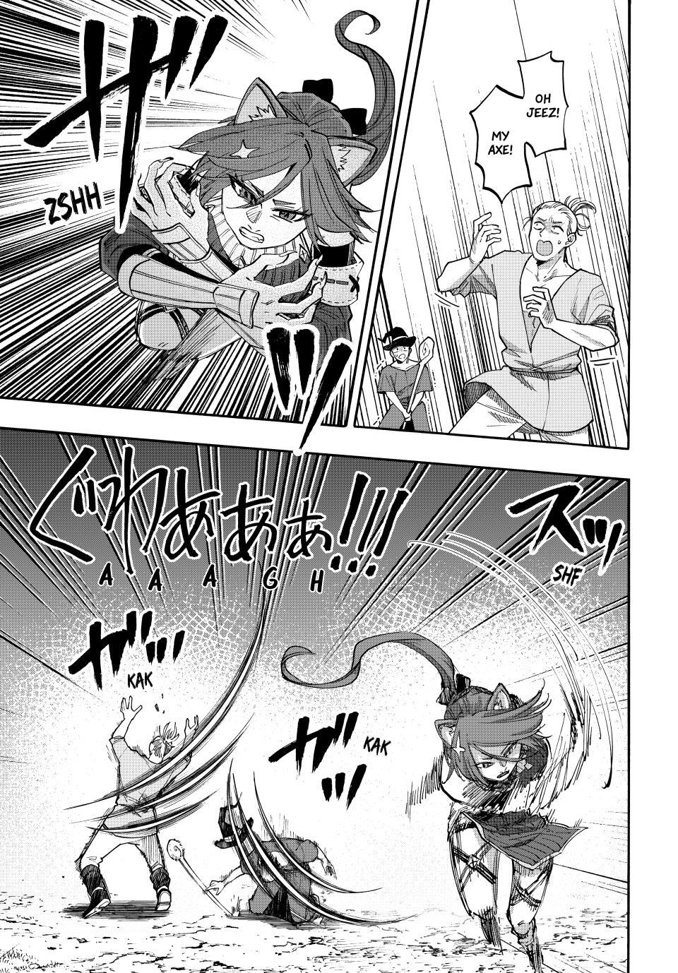 Read Isekai Walking Manga Online