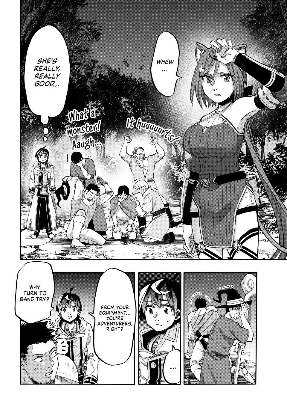 Read Isekai Walking Manga Online