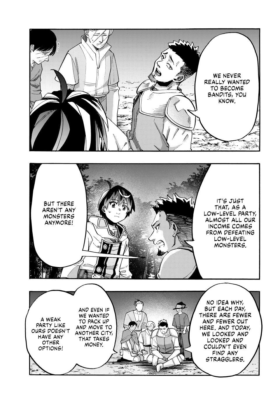Read Isekai Walking Manga Online