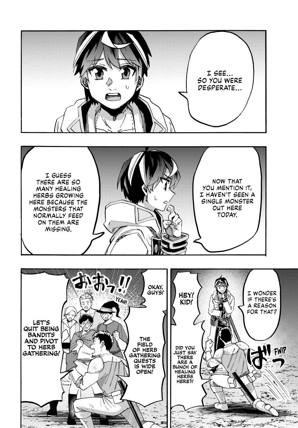 Read Isekai Walking Manga Online