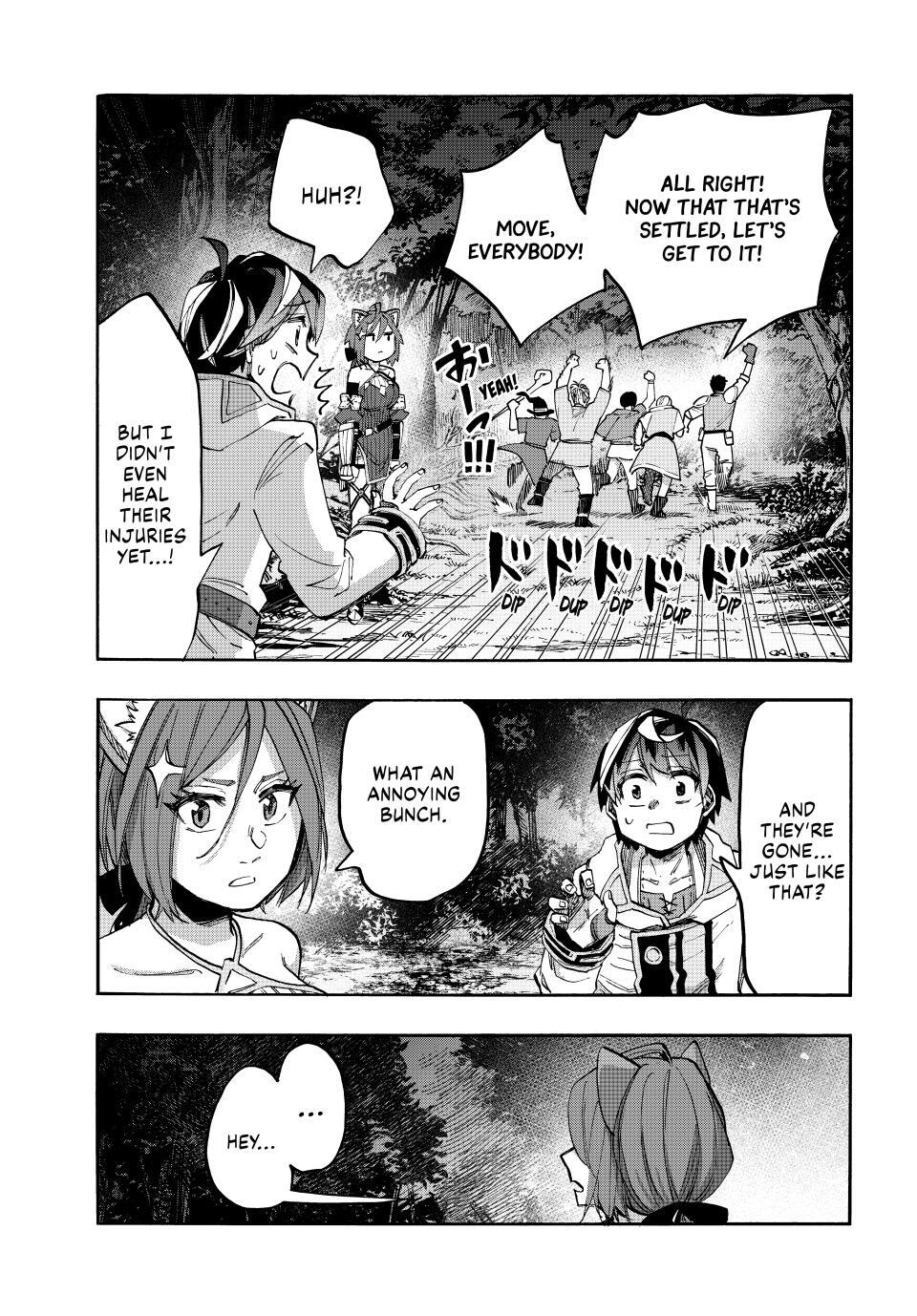 Read Isekai Walking Manga Online