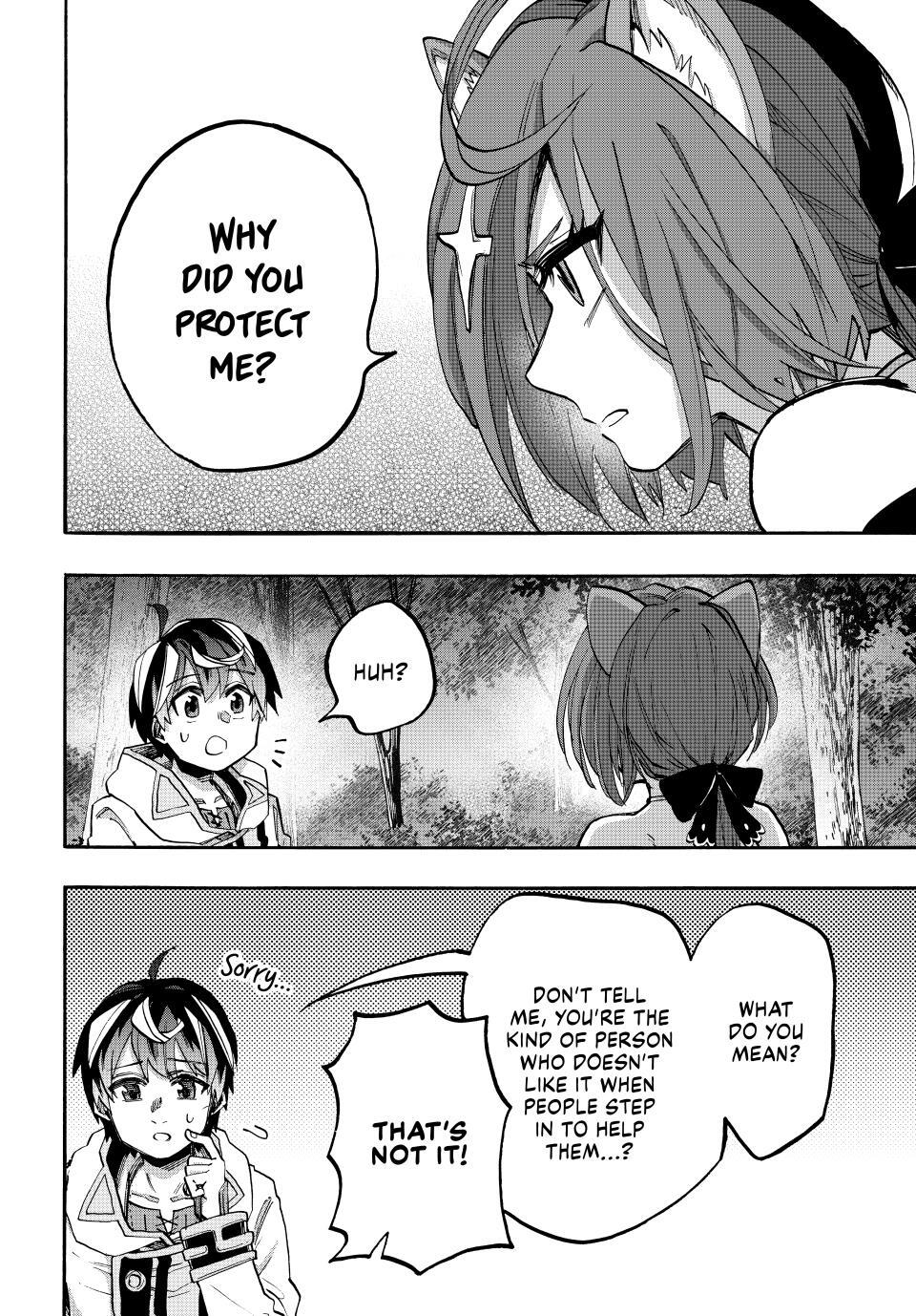 Read Isekai Walking Manga Online