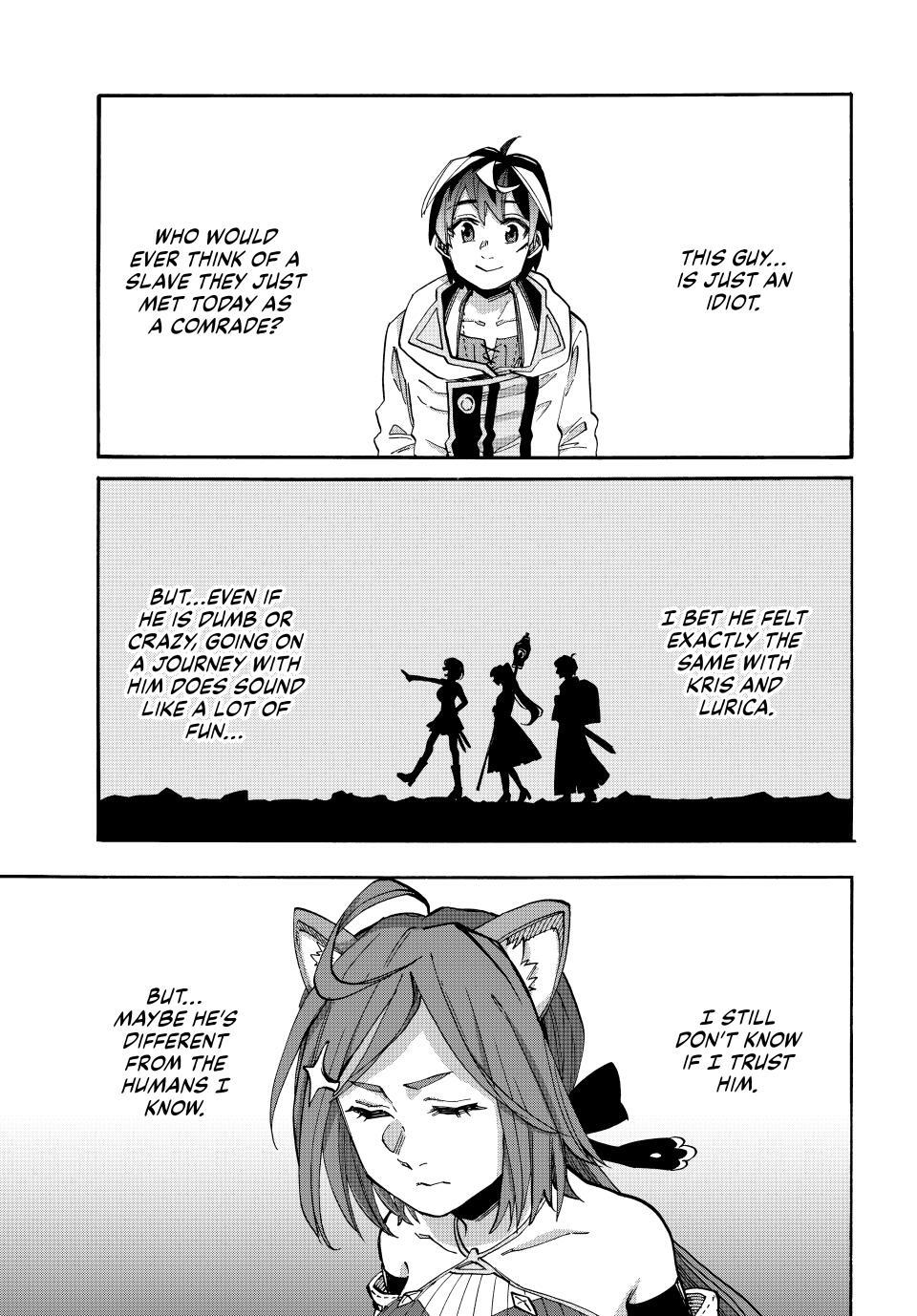 Read Isekai Walking Manga Online