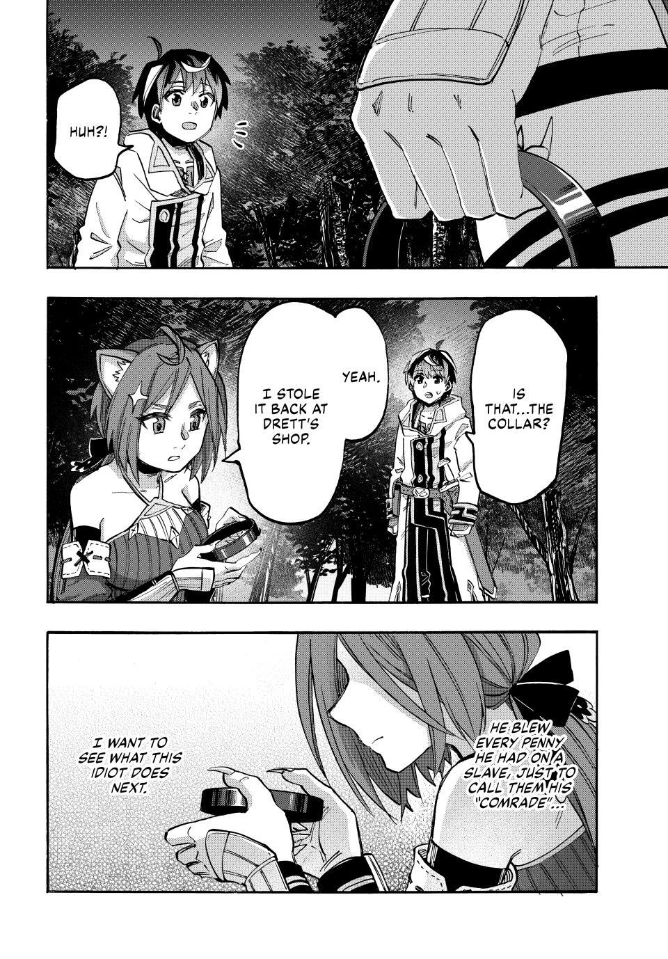 Read Isekai Walking Manga Online