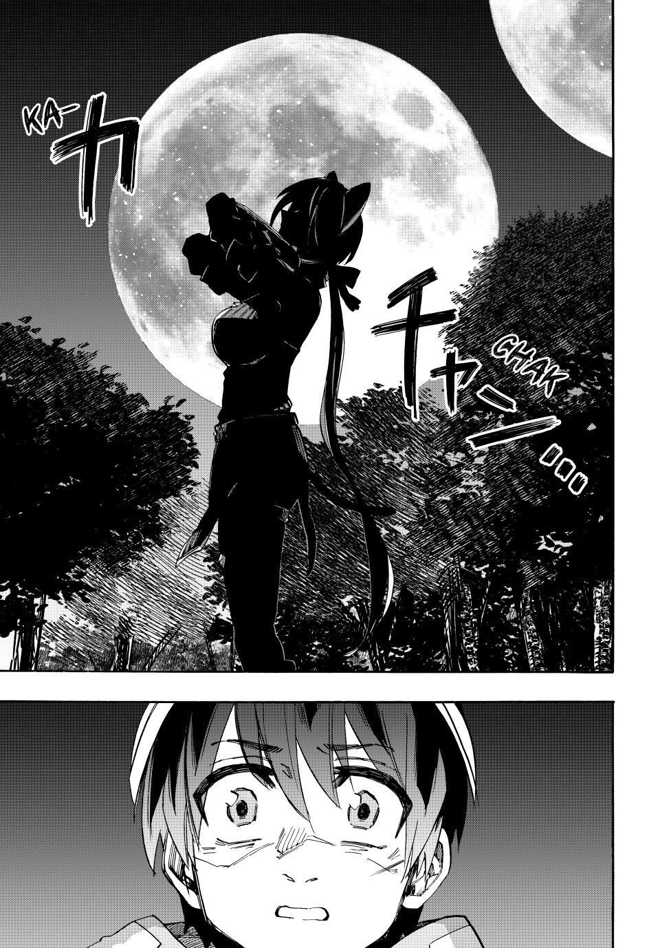 Read Isekai Walking Manga Online