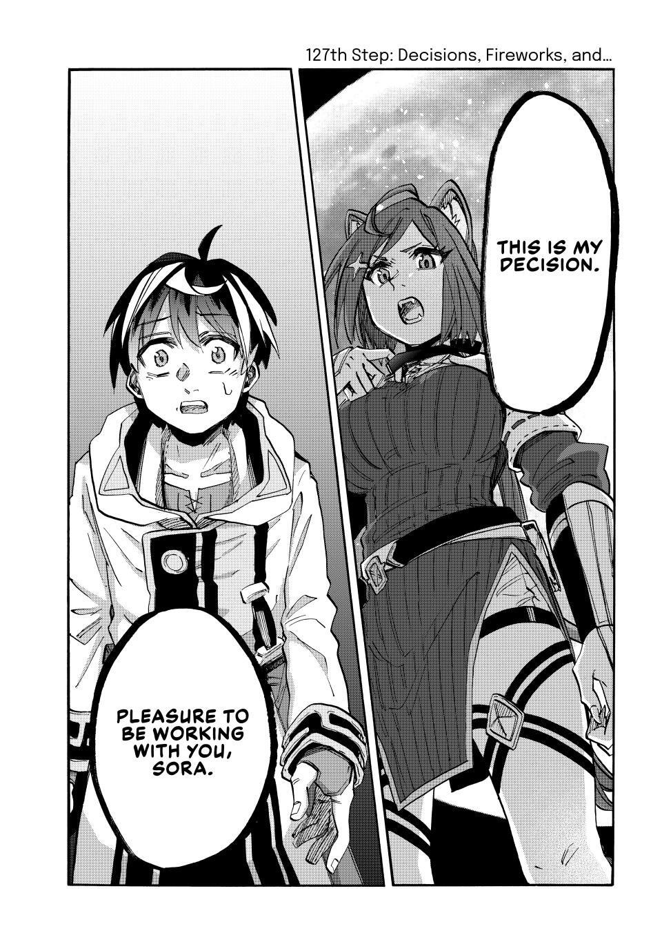 Read Isekai Walking Manga Online