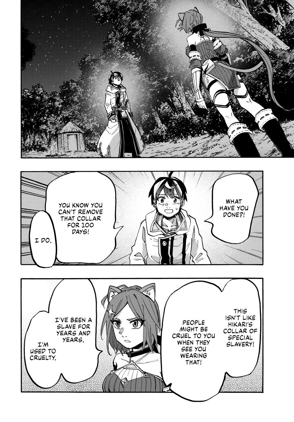 Read Isekai Walking Manga Online