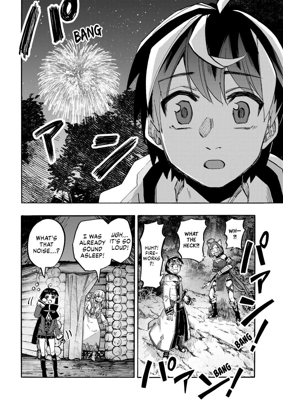 Read Isekai Walking Manga Online