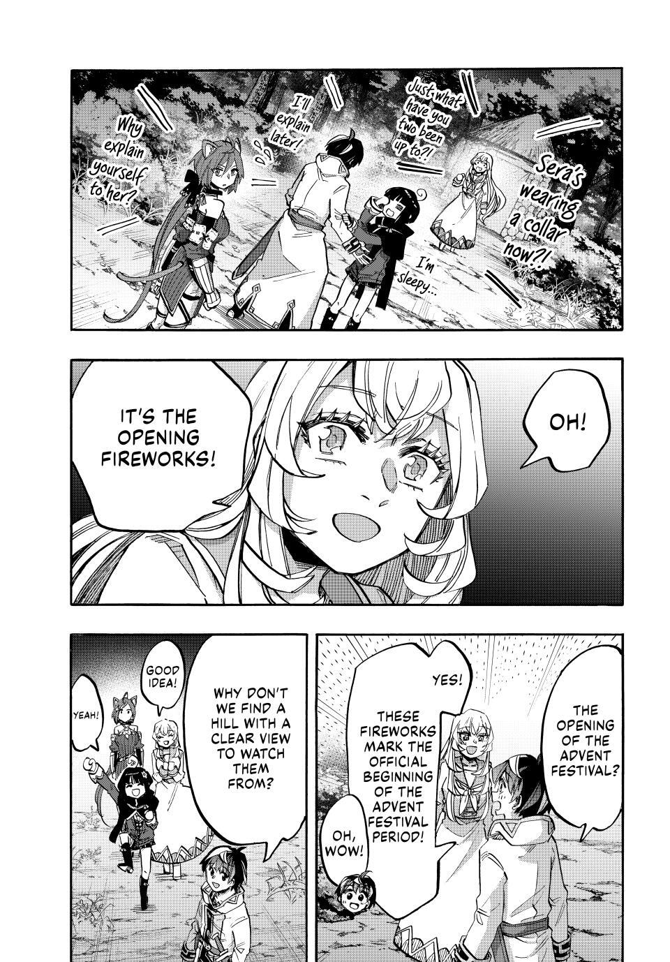 Read Isekai Walking Manga Online