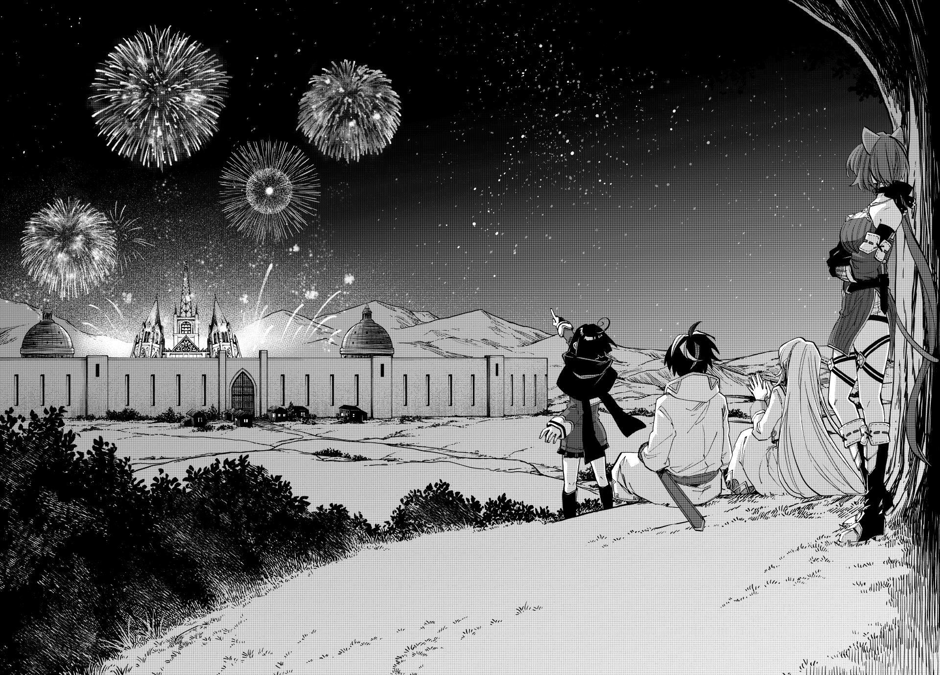 Read Isekai Walking Manga Online