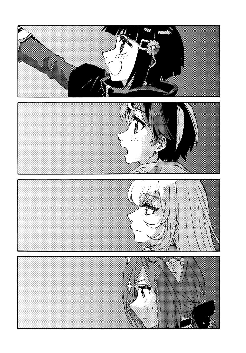 Read Isekai Walking Manga Online