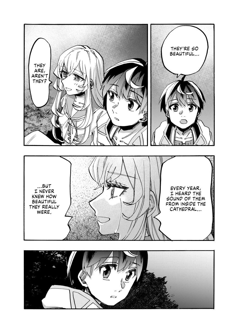 Read Isekai Walking Manga Online