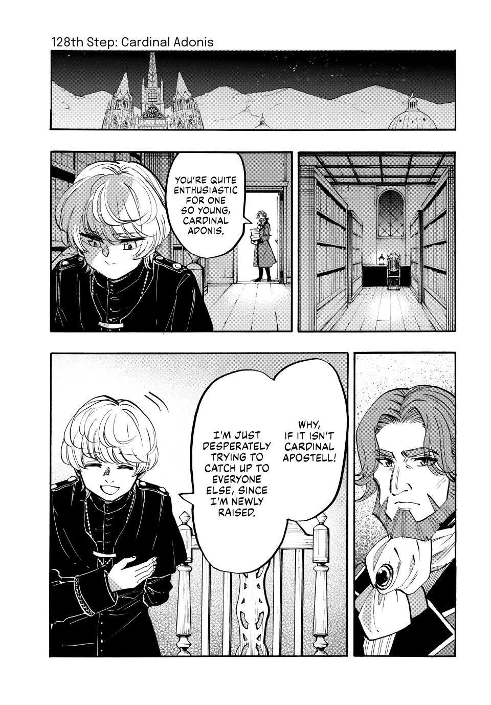 Read Isekai Walking Manga Online