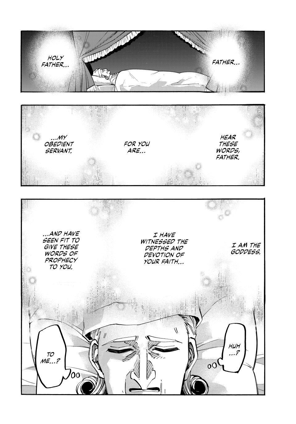 Read Isekai Walking Manga Online