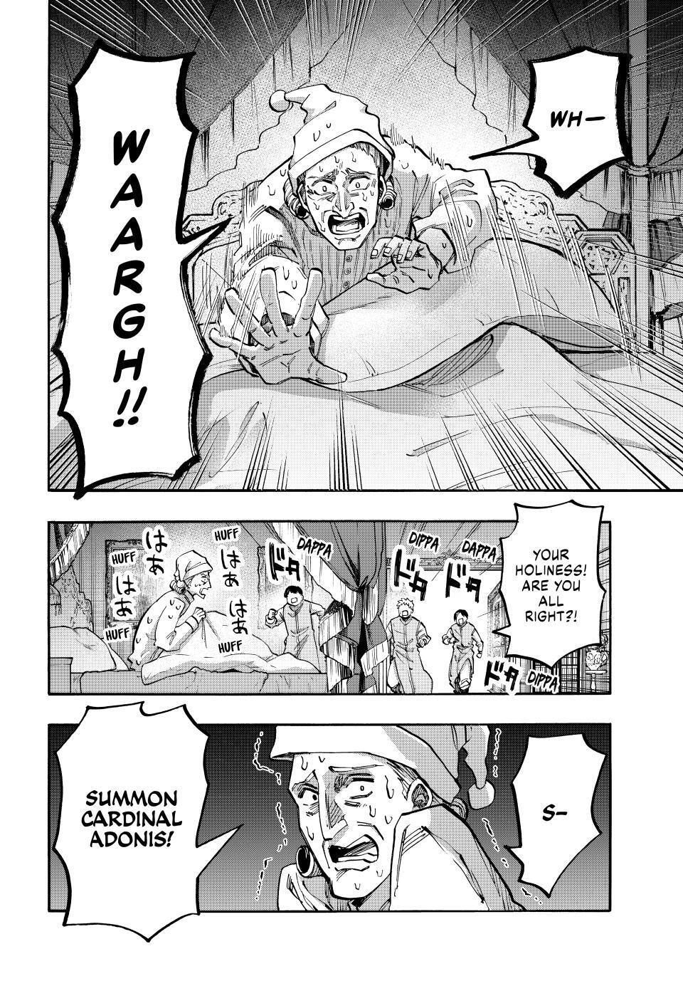 Read Isekai Walking Manga Online
