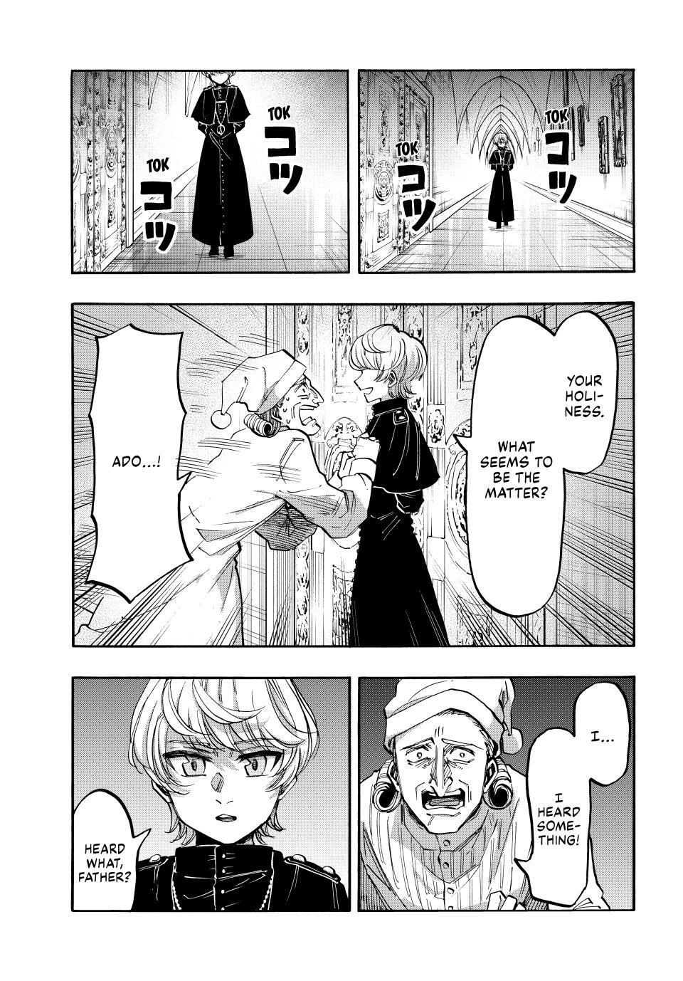 Read Isekai Walking Manga Online