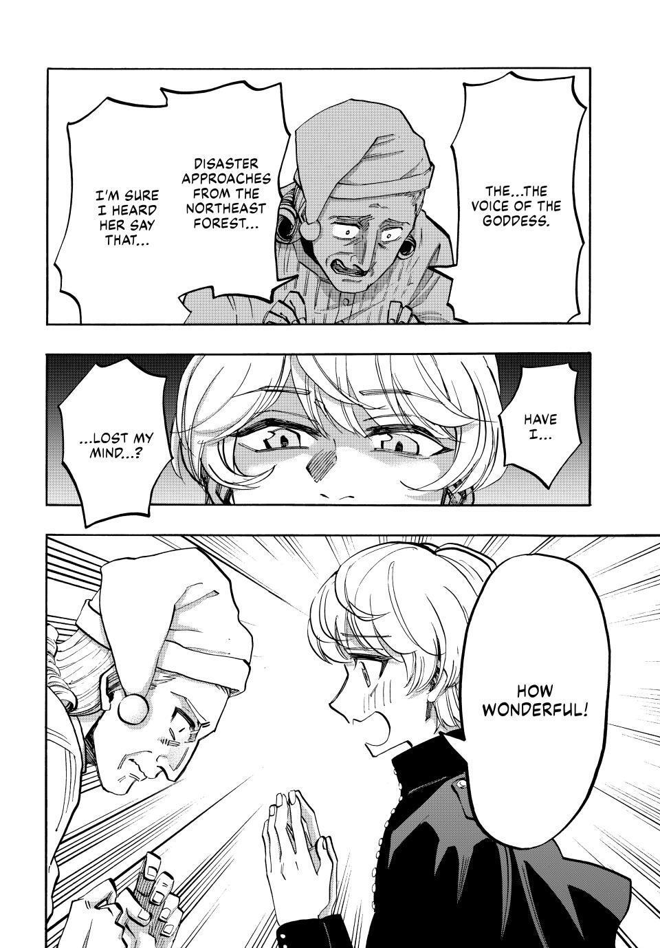Read Isekai Walking Manga Online