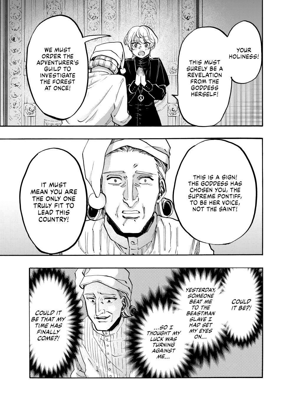 Read Isekai Walking Manga Online