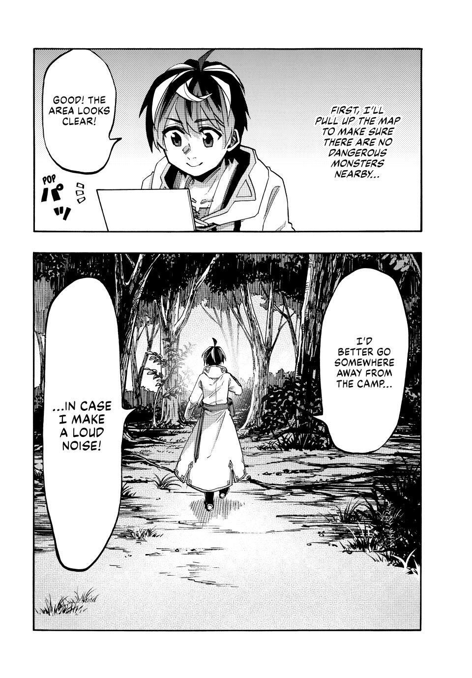 Read Isekai Walking Manga Online