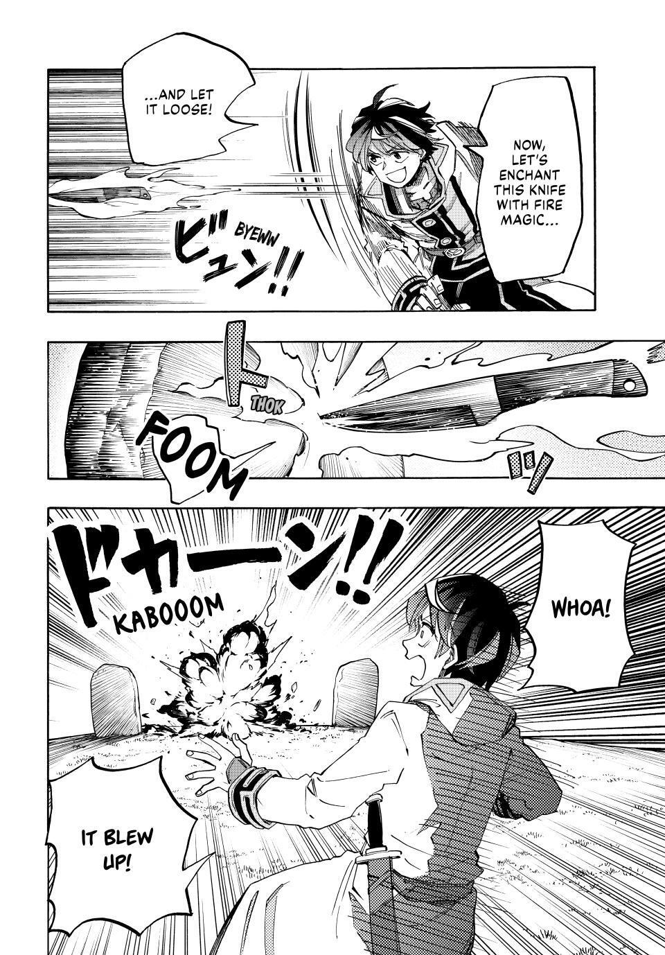 Read Isekai Walking Manga Online