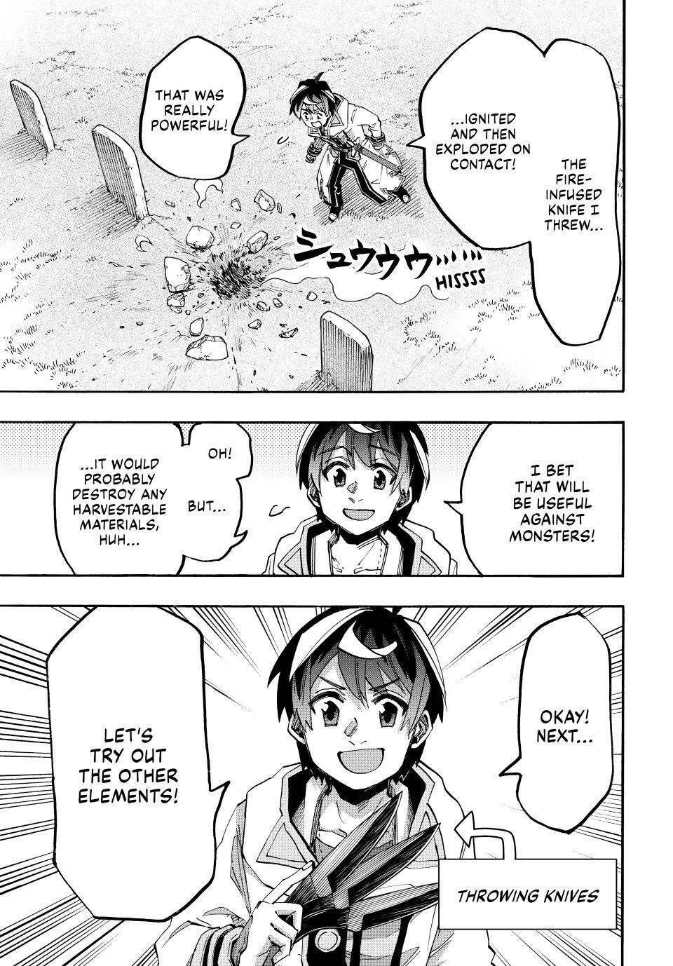 Read Isekai Walking Manga Online