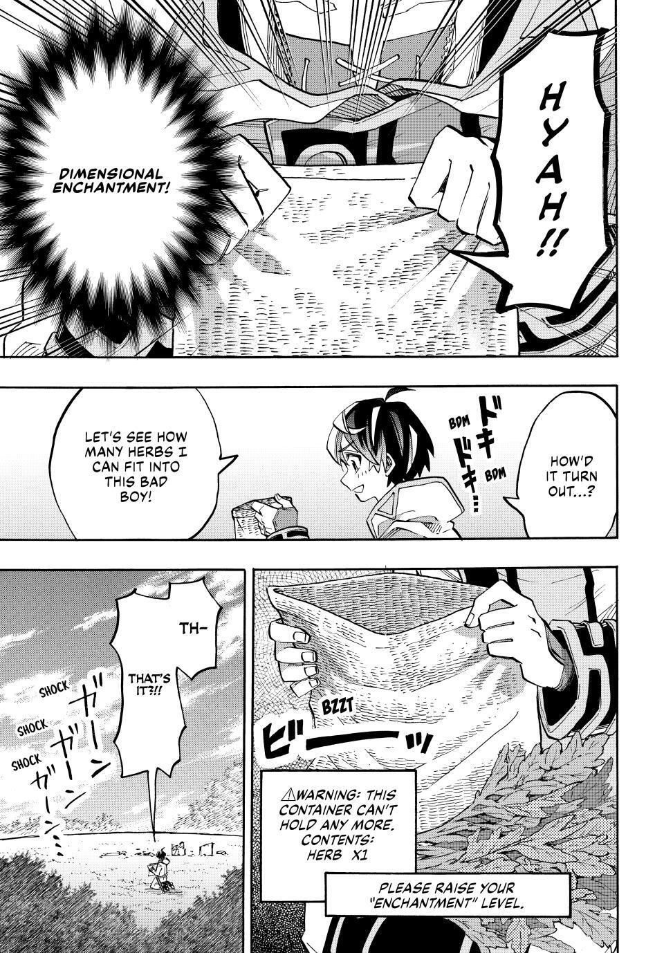 Read Isekai Walking Manga Online