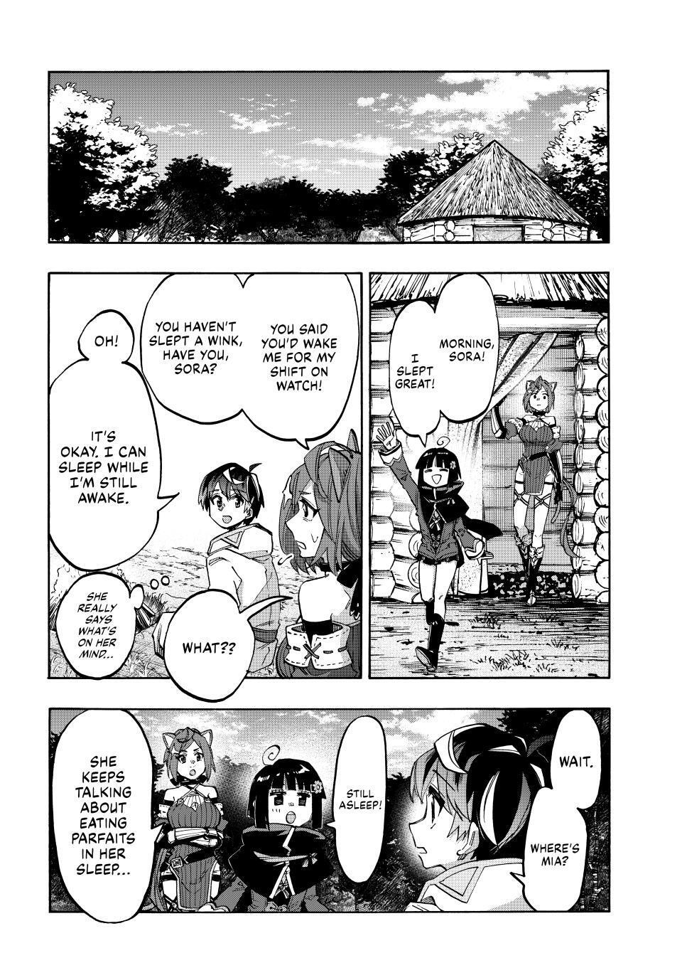 Read Isekai Walking Manga Online