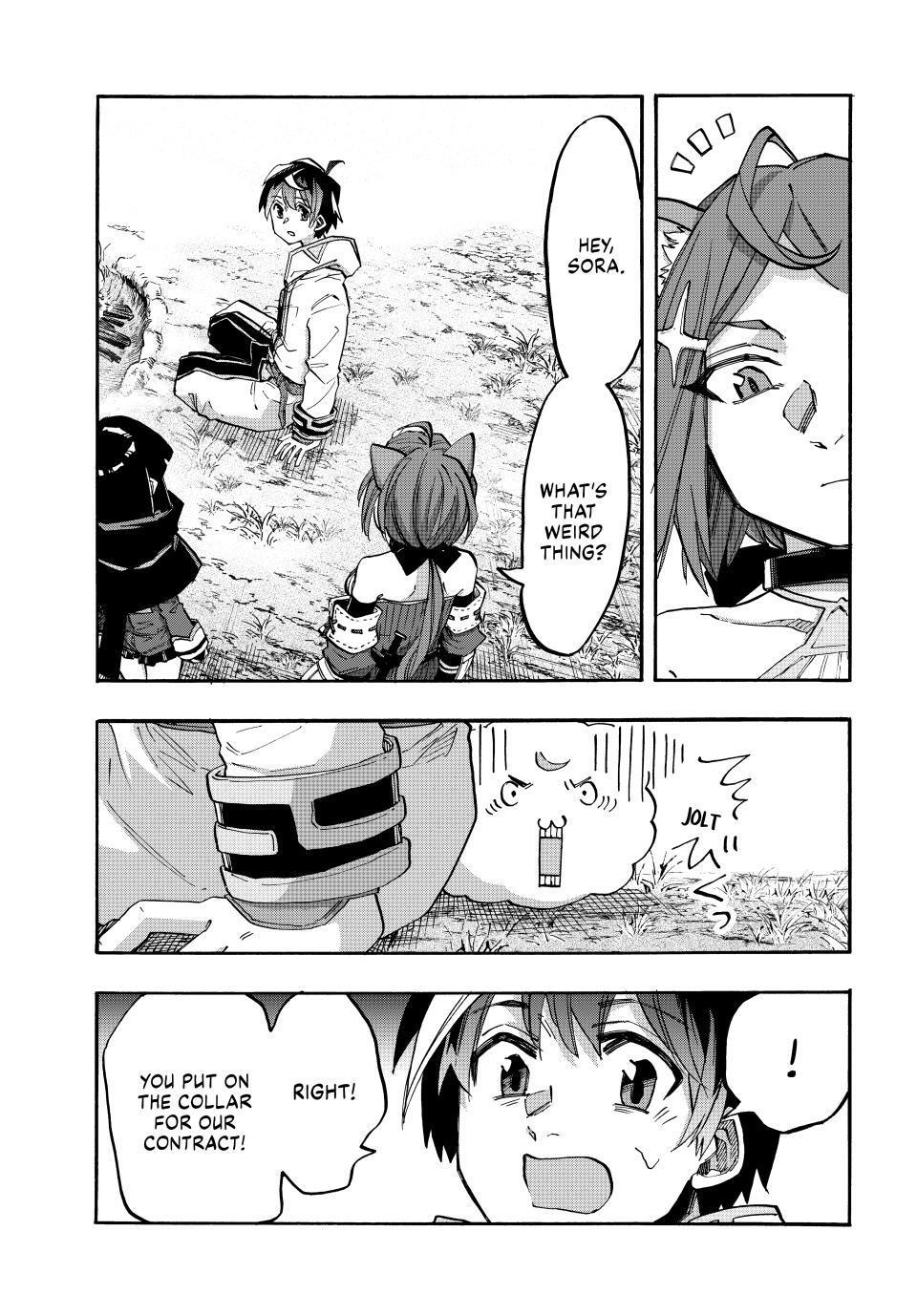 Read Isekai Walking Manga Online