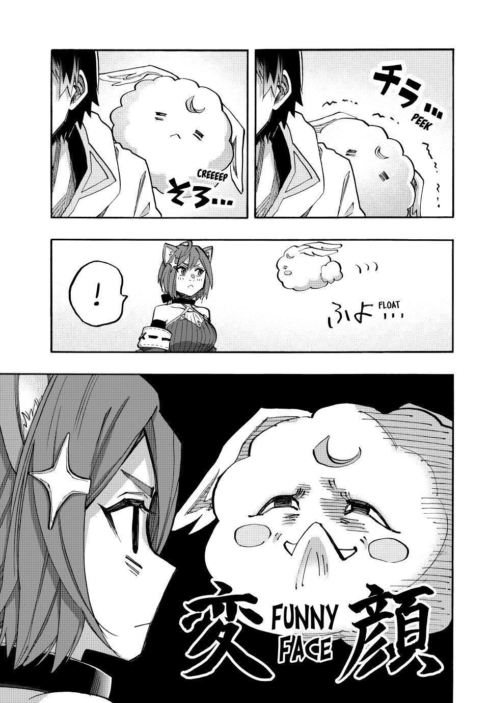 Read Isekai Walking Manga Online