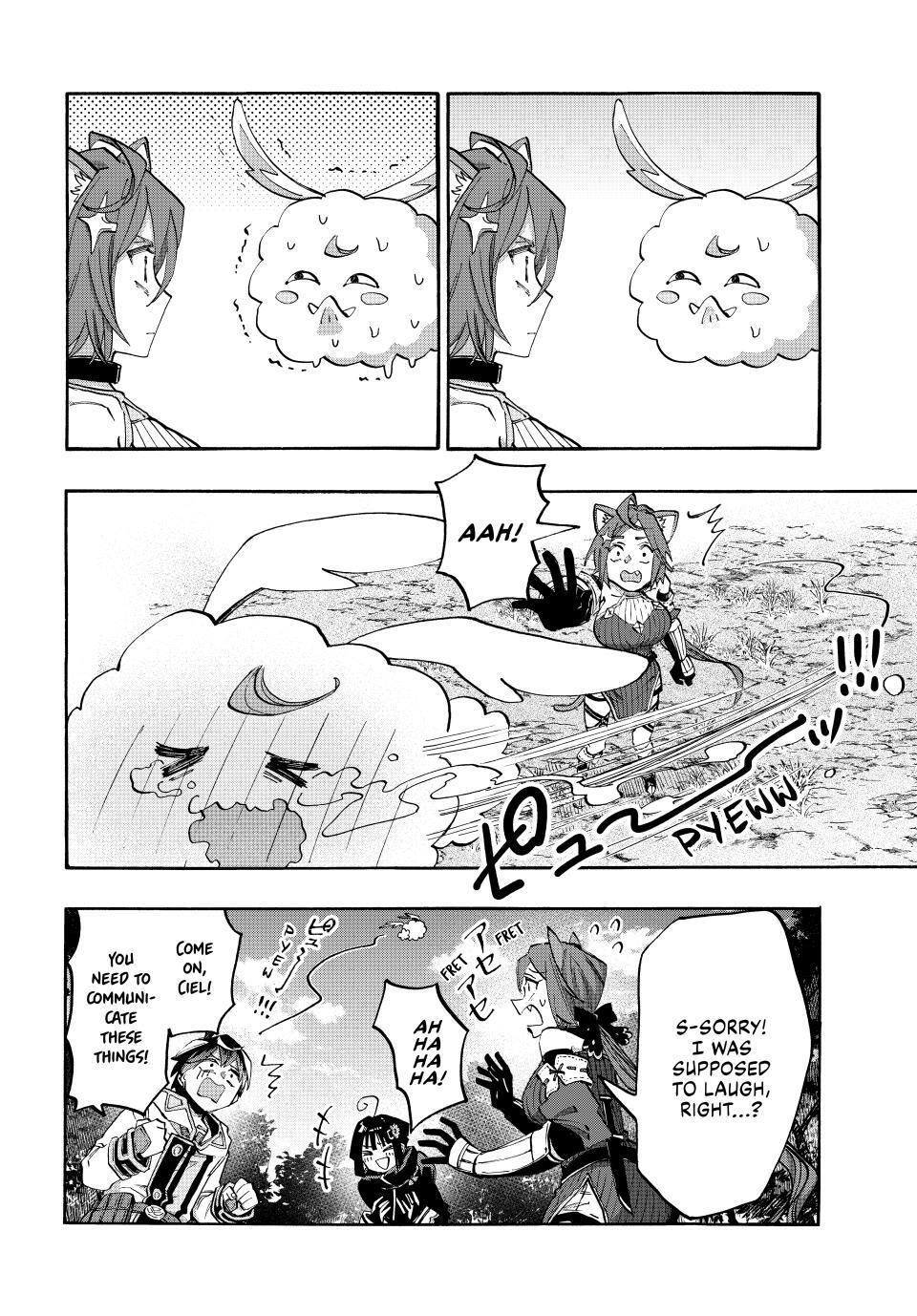 Read Isekai Walking Manga Online