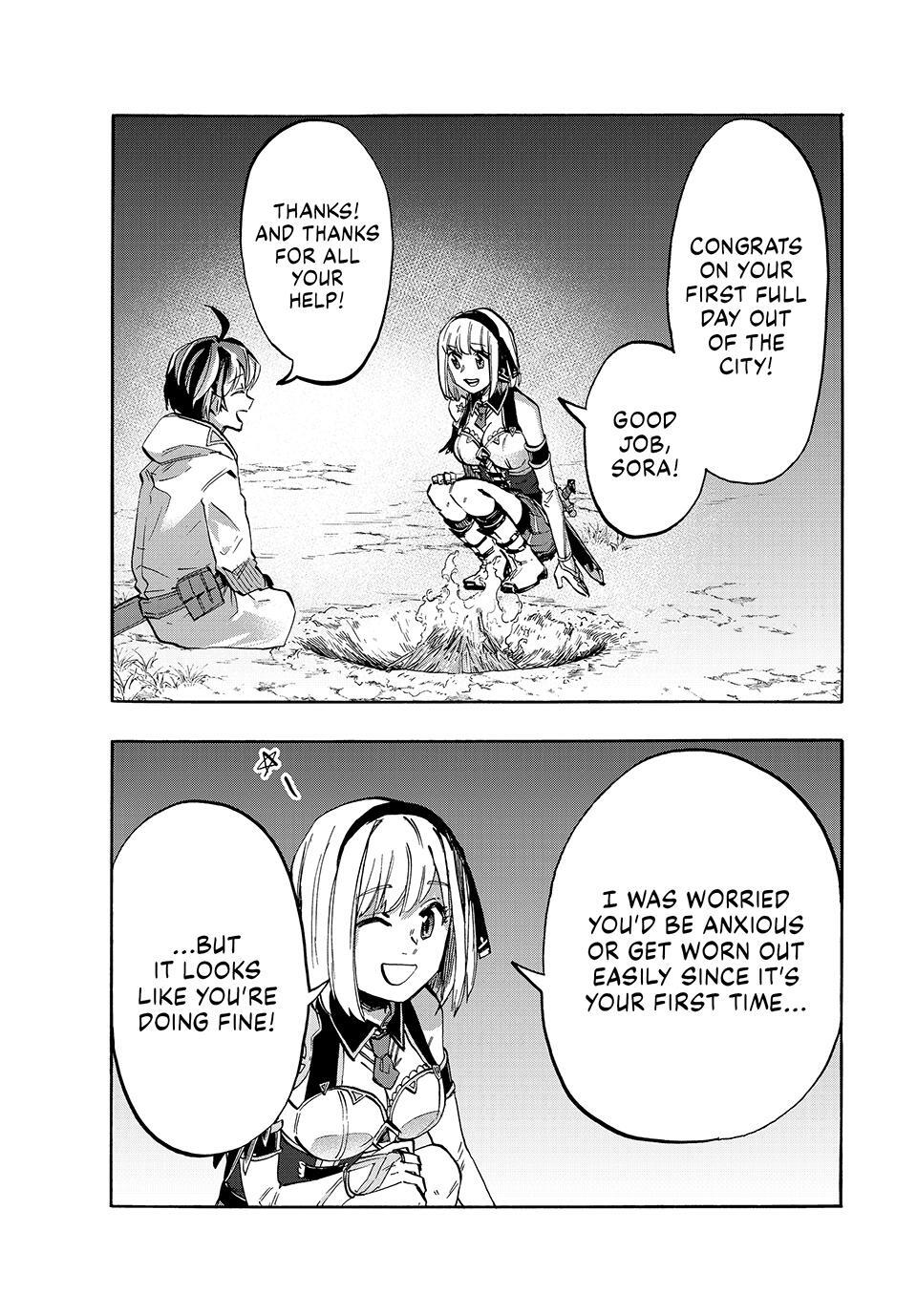 Read Isekai Walking Manga Online