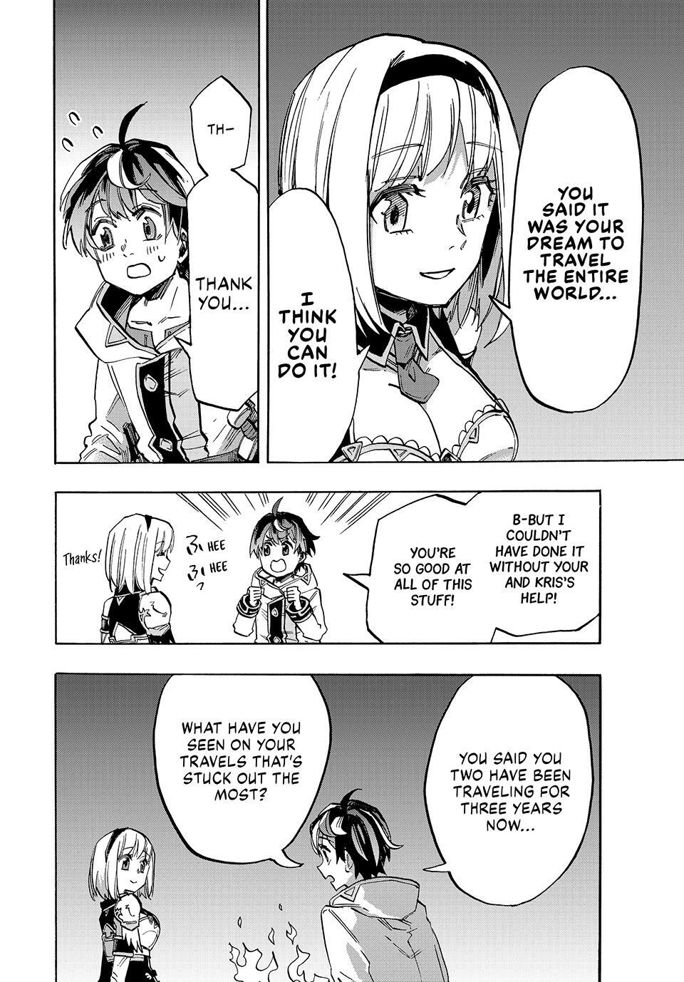 Read Isekai Walking Manga Online