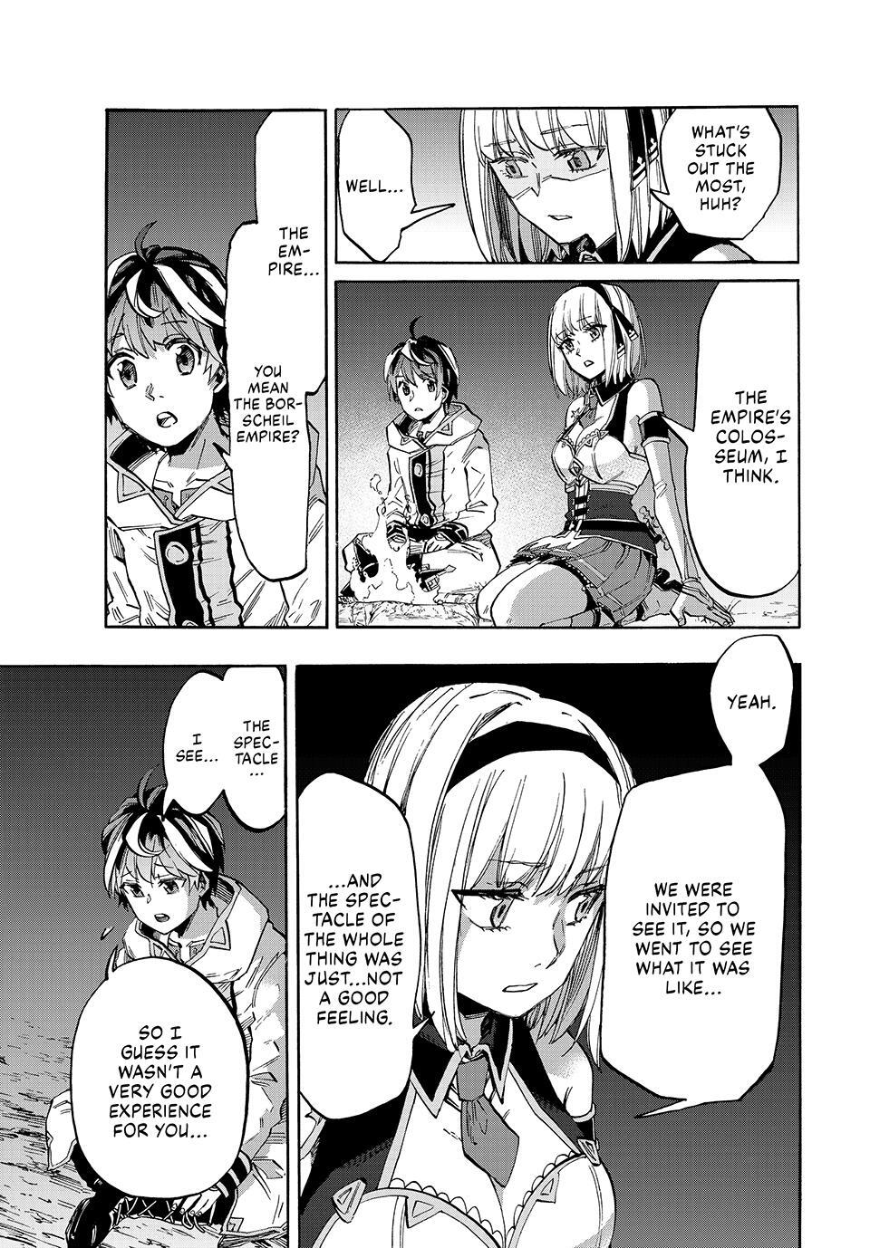 Read Isekai Walking Manga Online
