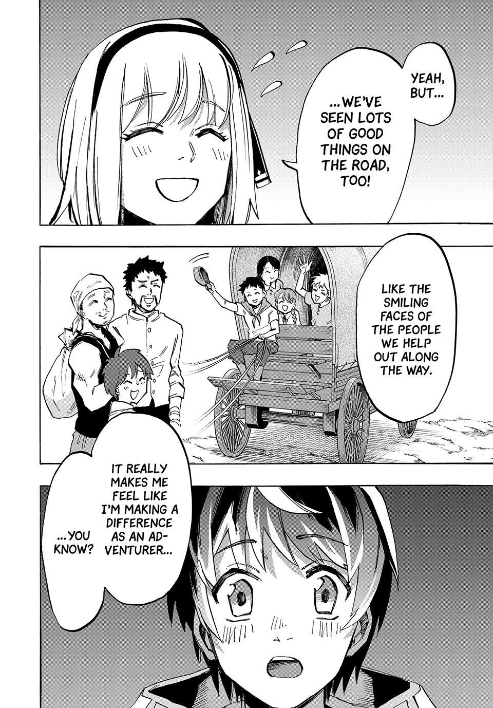 Read Isekai Walking Manga Online