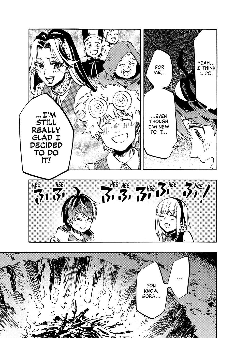 Read Isekai Walking Manga Online
