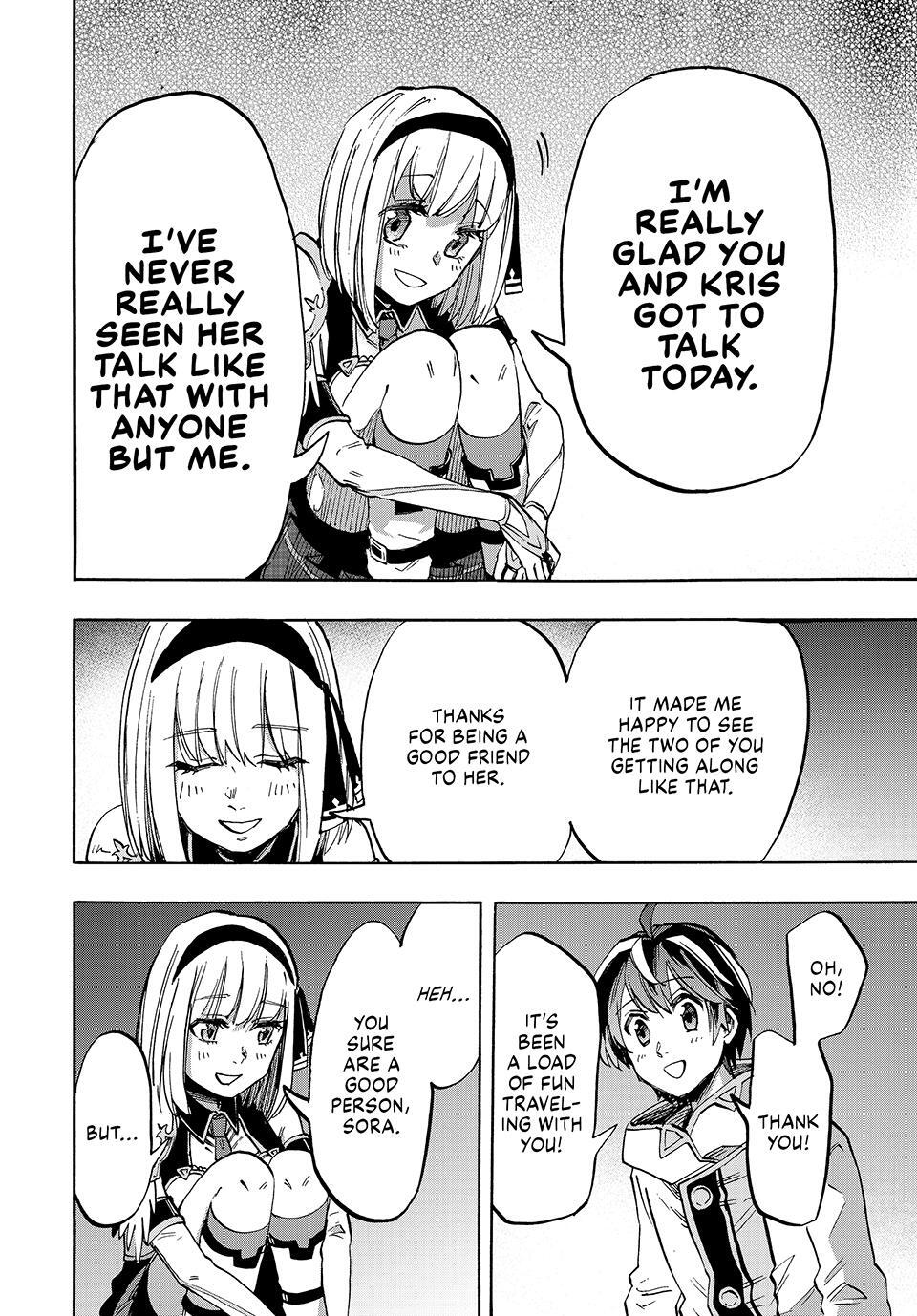 Read Isekai Walking Manga Online